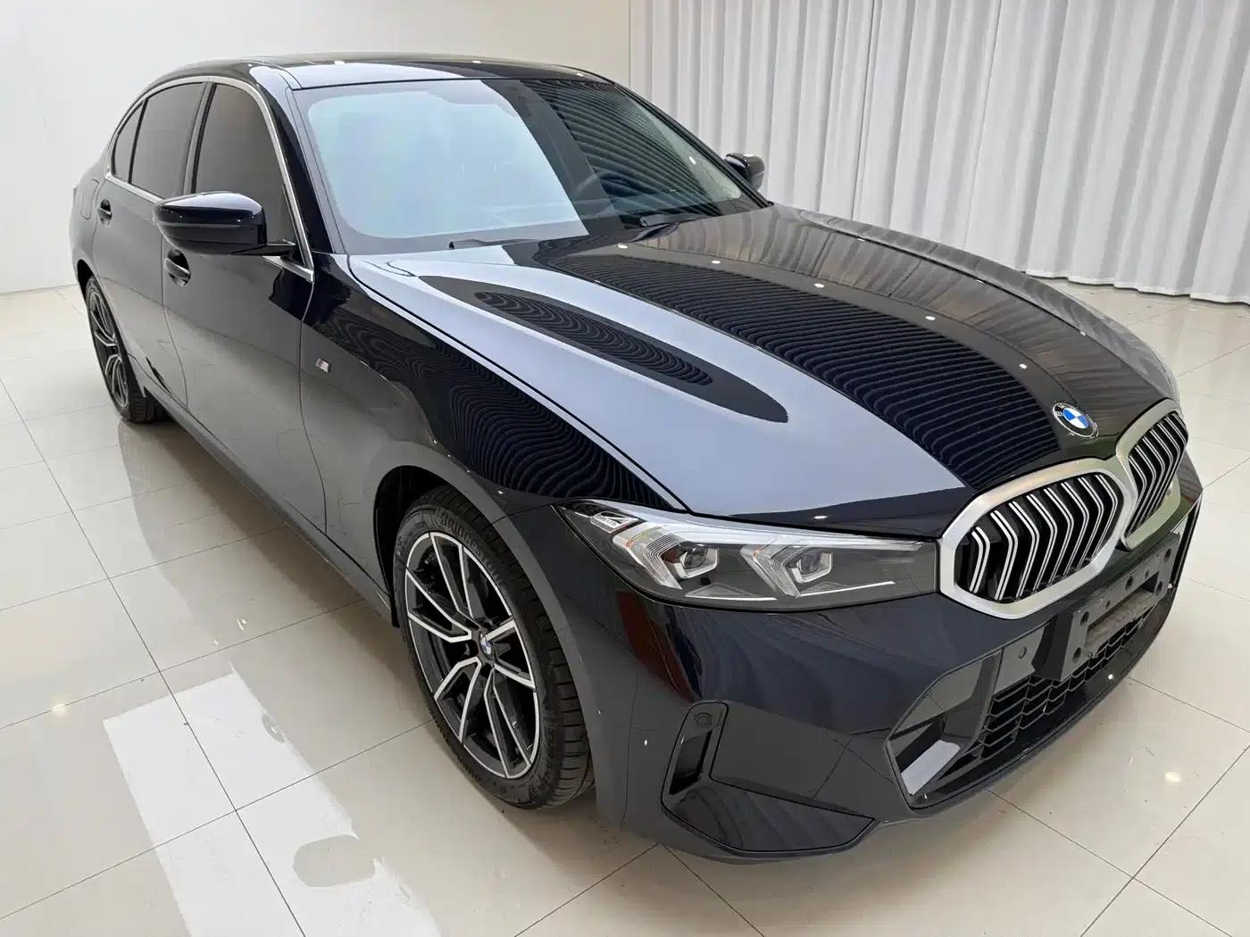 2024 BMW 3 Series 320Li M Sport Package — миниатюра 3