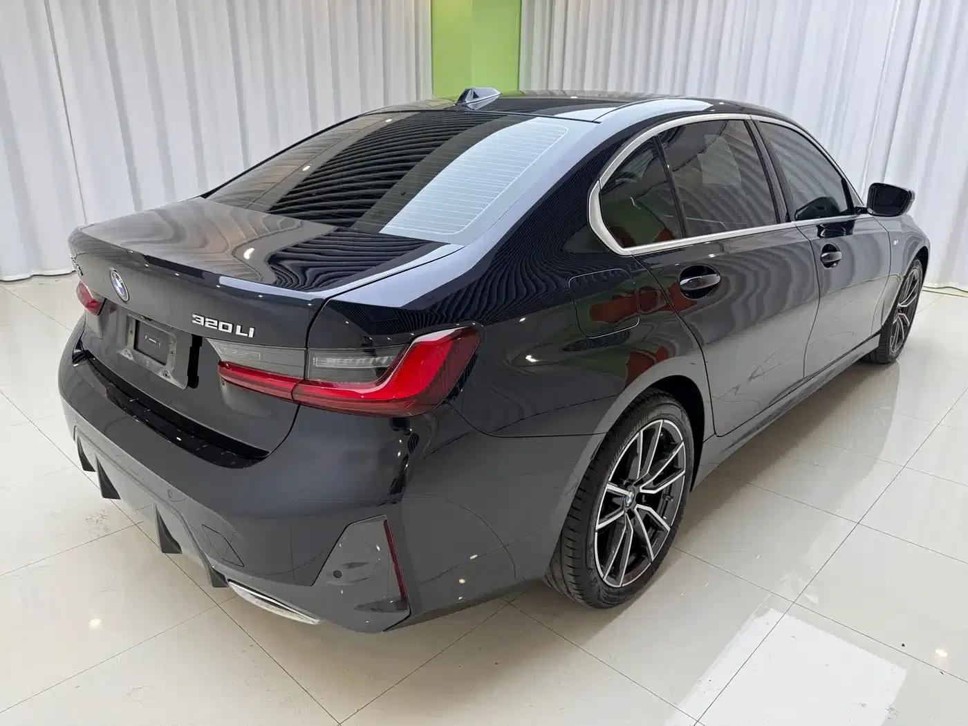 2024 BMW 3 Series 320Li M Sport Package — миниатюра 4