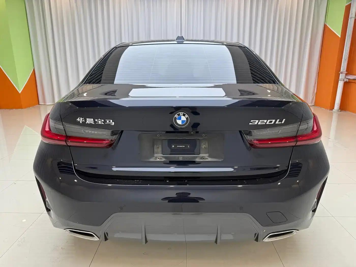 2024 BMW 3 Series 320Li M Sport Package — миниатюра 5