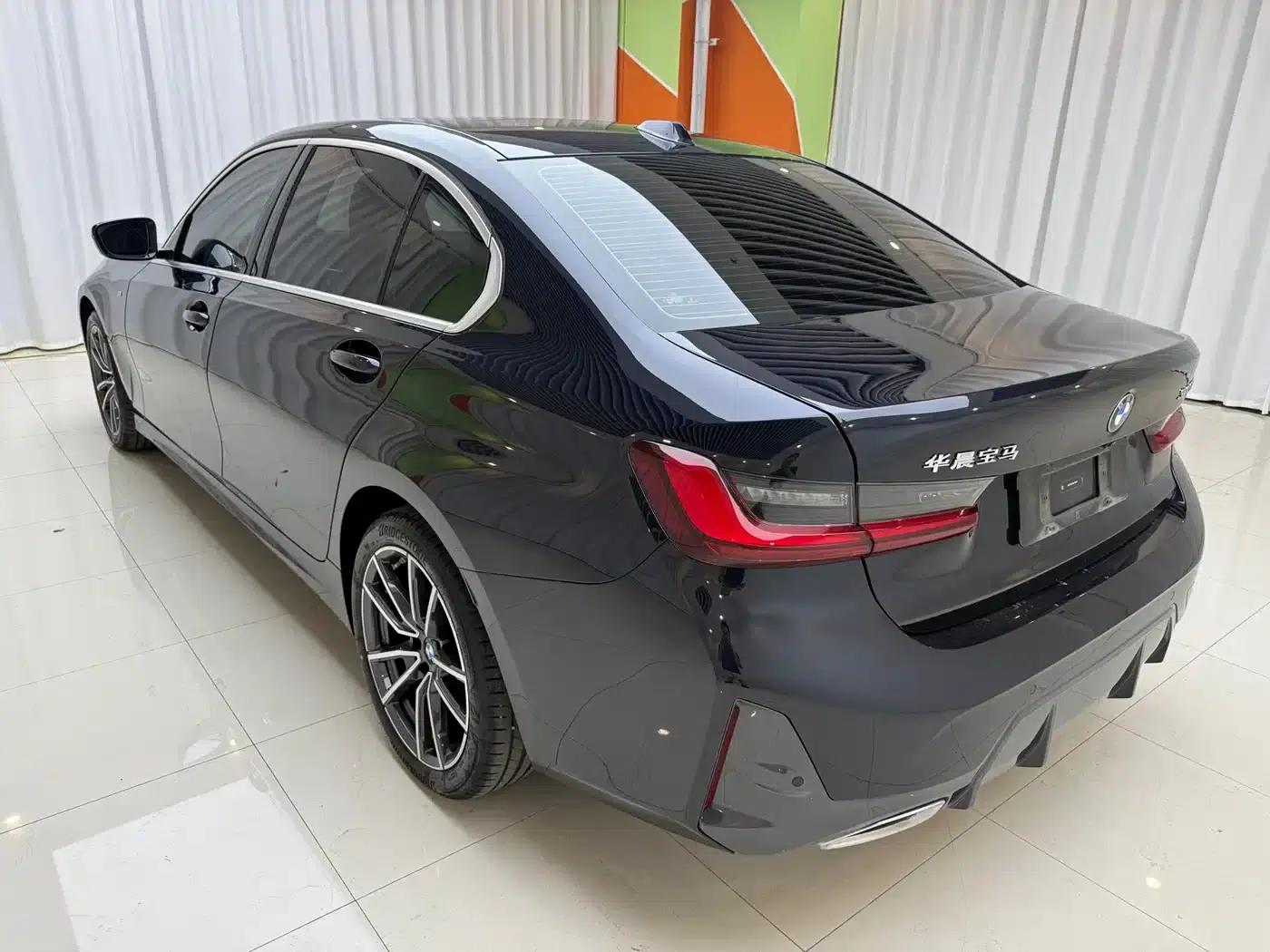 2024 BMW 3 Series 320Li M Sport Package — миниатюра 6