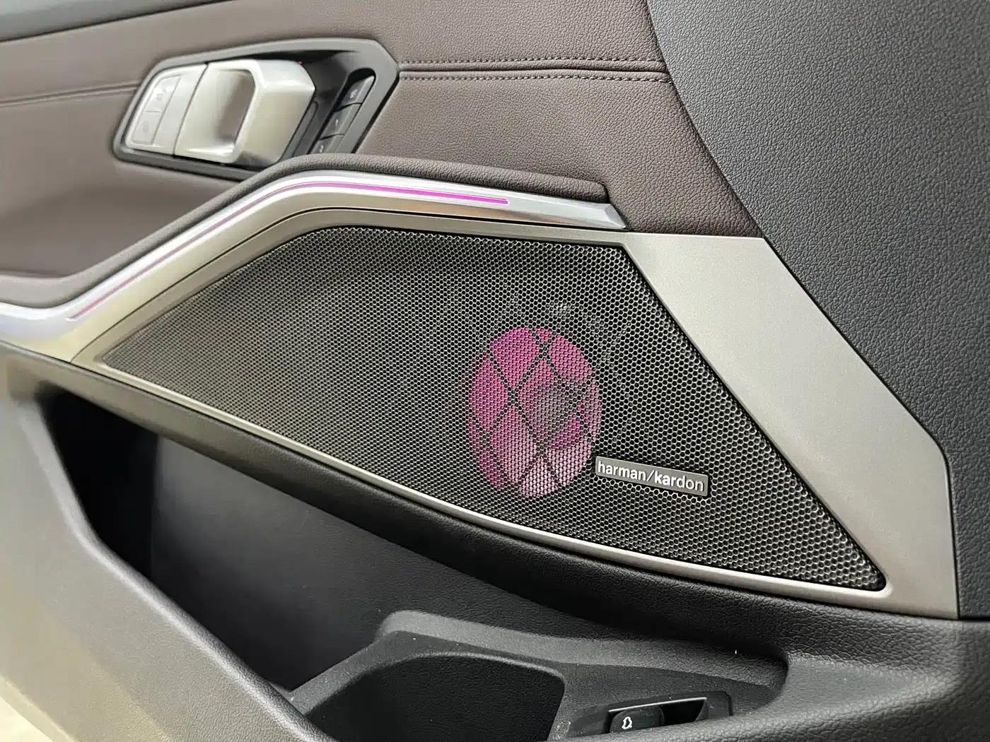 2021 BMW 3 Series Facelift 325Li M Sport Shadow Edition — миниатюра 8
