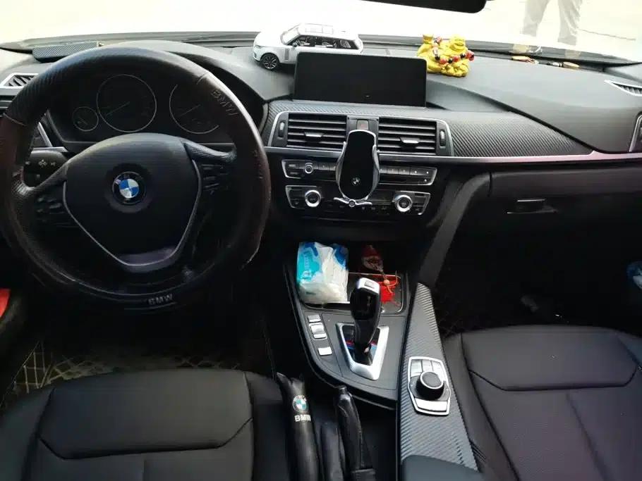 2017 BMW 3 Series 320Li Fashion Edition — миниатюра 12