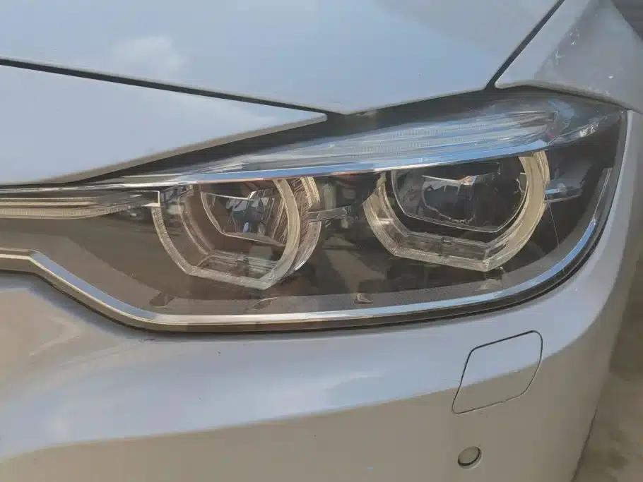 2017 BMW 3 Series 320Li Fashion Edition — миниатюра 5