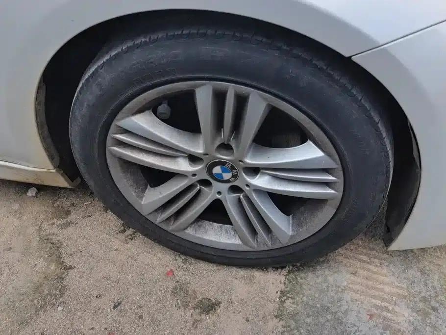 2017 BMW 3 Series 320Li Fashion Edition — миниатюра 6