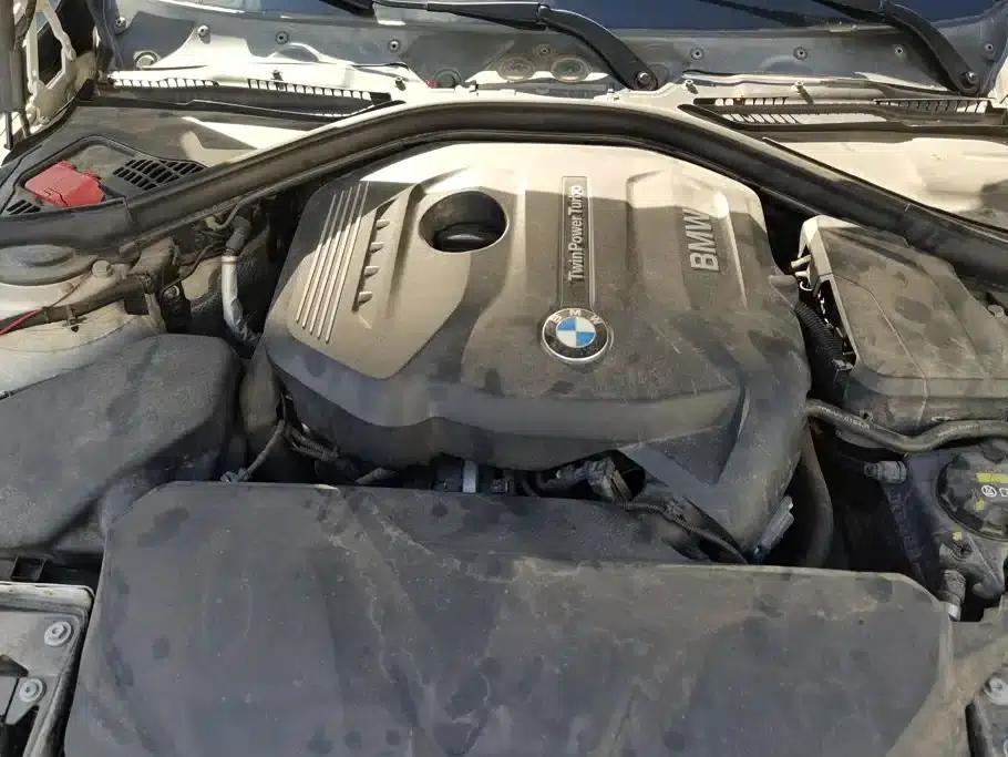 2017 BMW 3 Series 320Li Fashion Edition — миниатюра 10