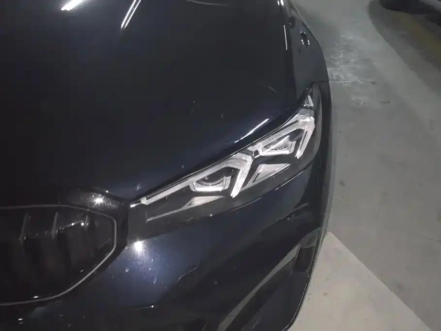 2025 BMW 3 Series 330Li Luxury M Sport Shadow Edition — миниатюра 5