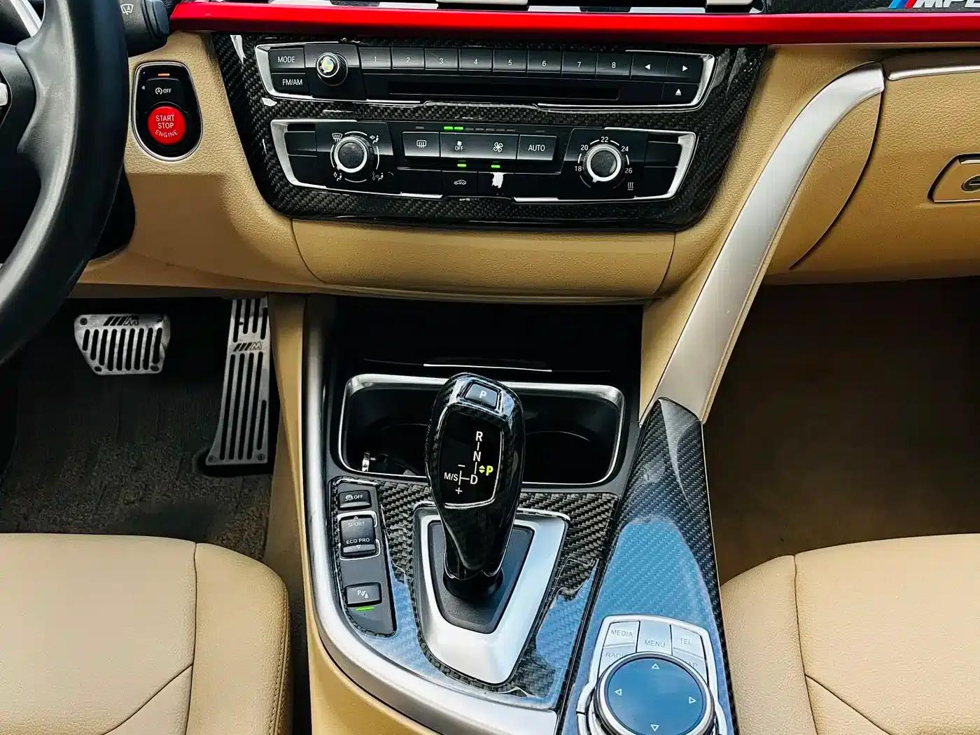 BMW 3 Series 2013 320Li Luxury Design Package — миниатюра 11