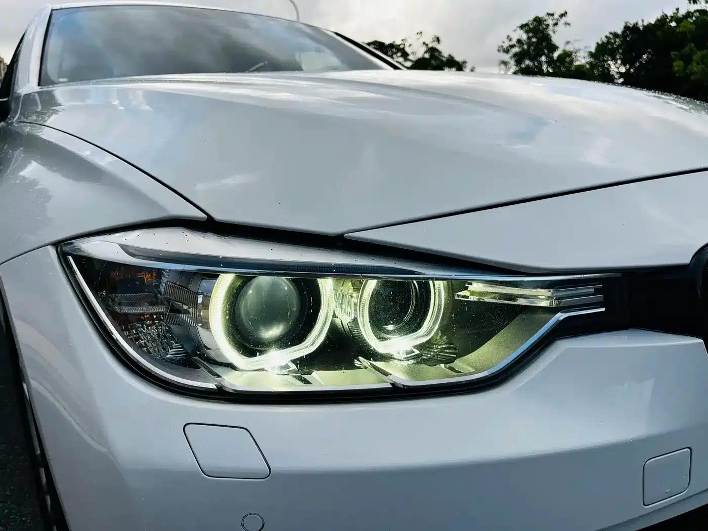 BMW 3 Series 2013 320Li Luxury Design Package — миниатюра 13