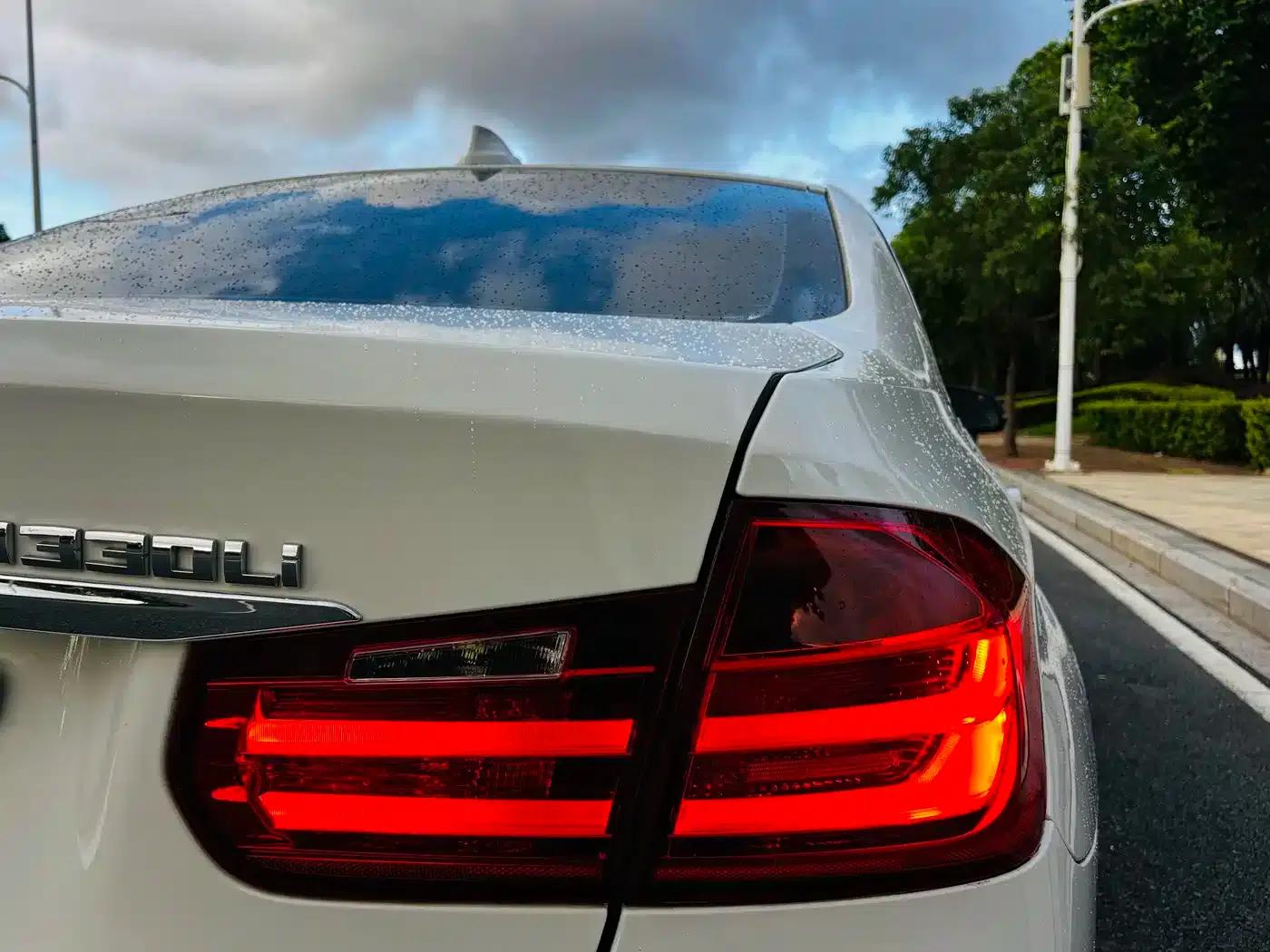 BMW 3 Series 2013 320Li Luxury Design Package — миниатюра 14