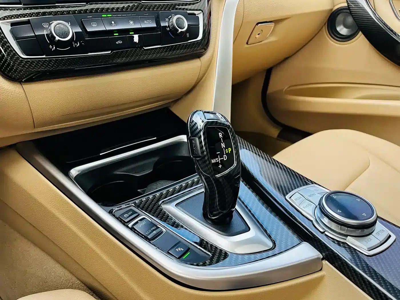 BMW 3 Series 2013 320Li Luxury Design Package — миниатюра 9