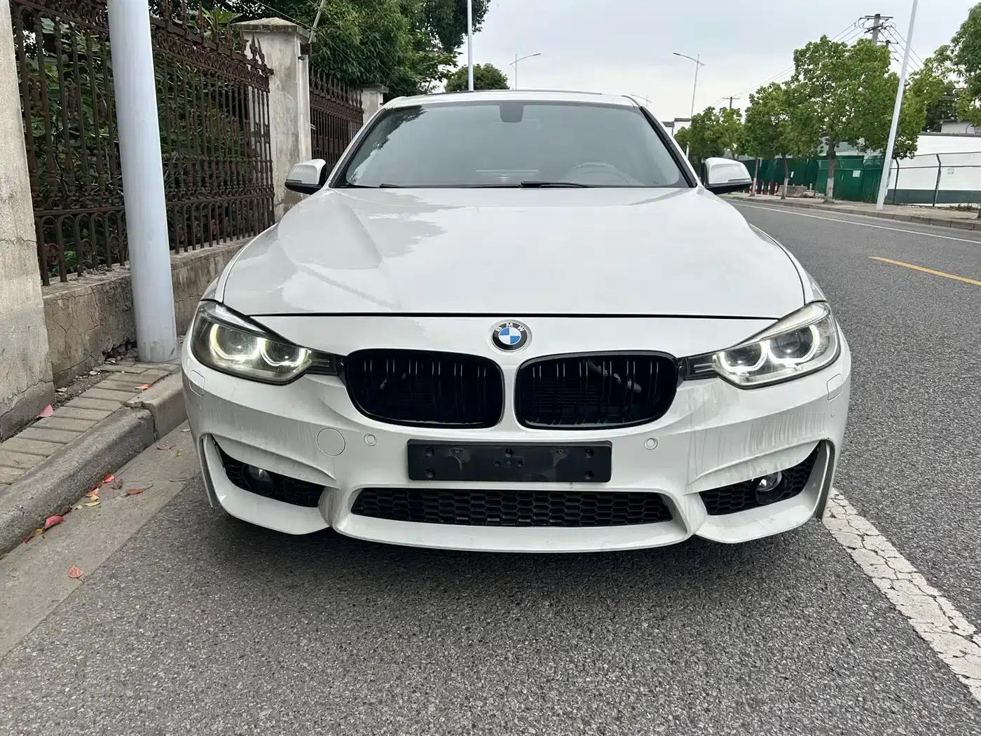 2014 BMW 3 Series 320i Fashion Edition — миниатюра 2