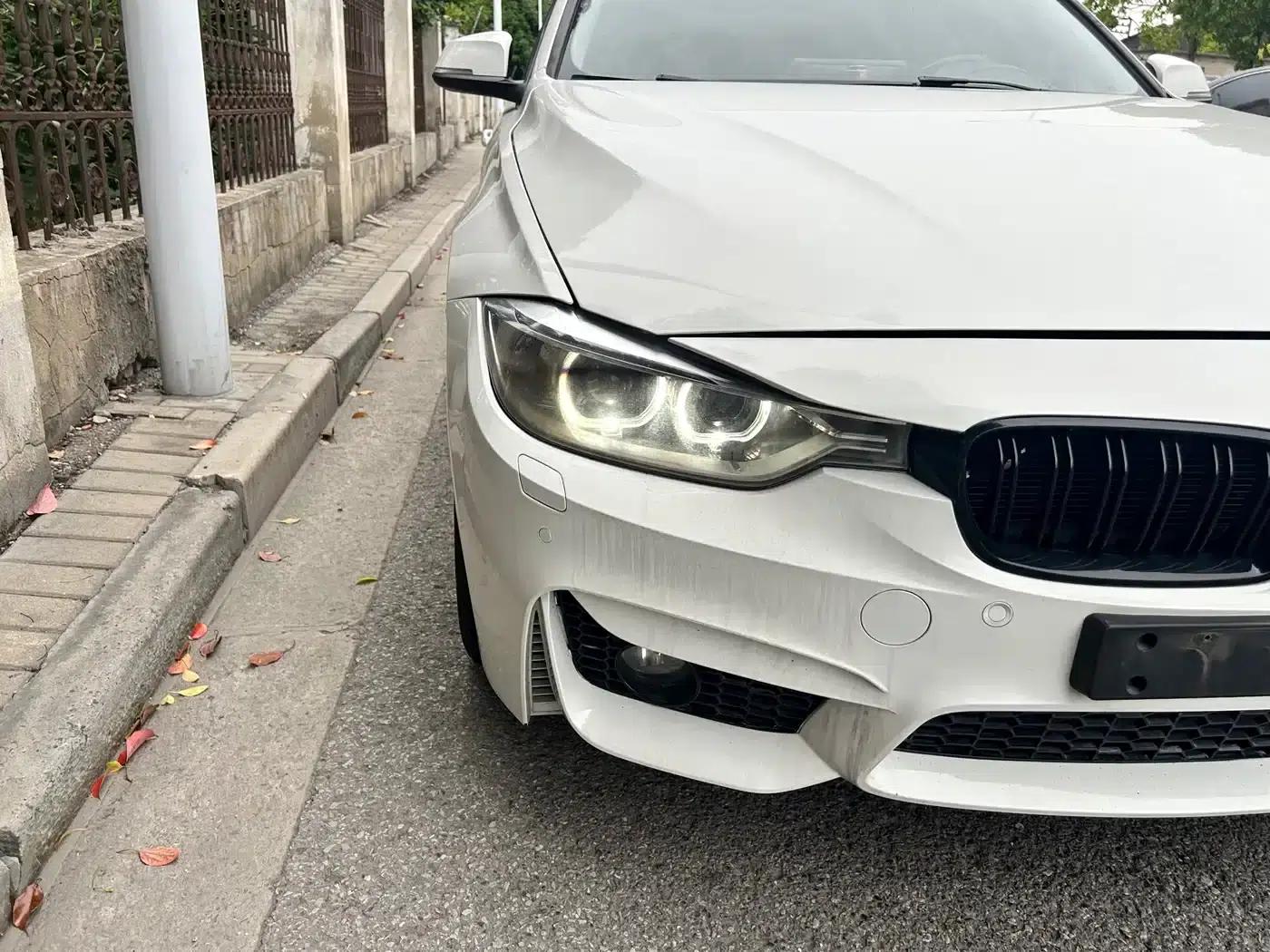 2014 BMW 3 Series 320i Fashion Edition — миниатюра 12