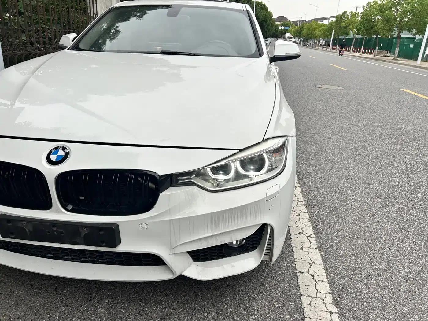 2014 BMW 3 Series 320i Fashion Edition — миниатюра 13