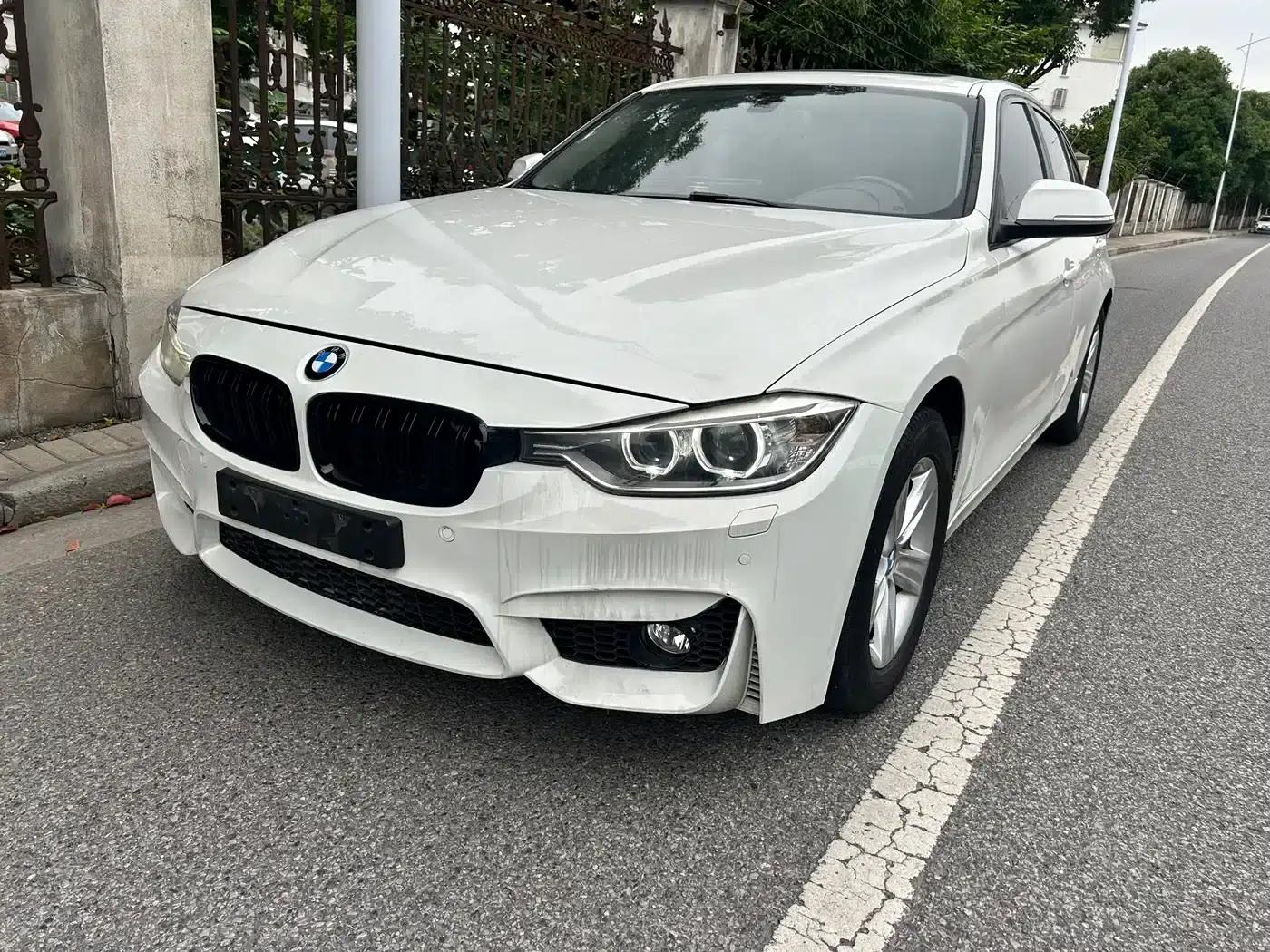2014 BMW 3 Series 320i Fashion Edition — миниатюра 14