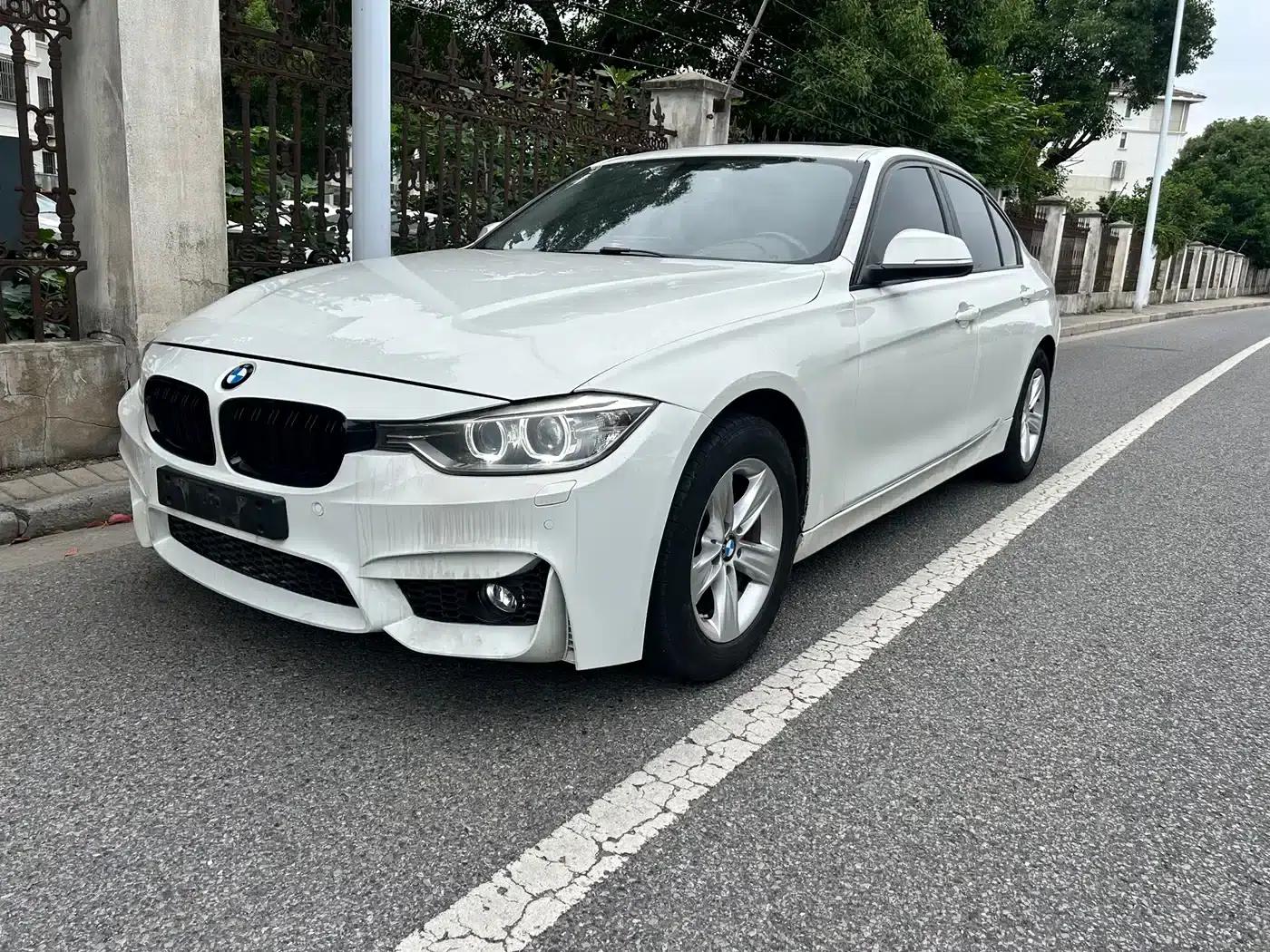 2014 BMW 3 Series 320i Fashion Edition — миниатюра 15
