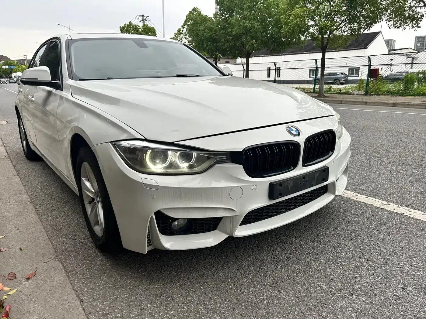 2014 BMW 3 Series 320i Fashion Edition — миниатюра 3