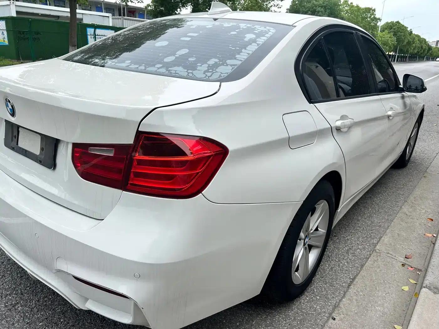 2014 BMW 3 Series 320i Fashion Edition — миниатюра 4