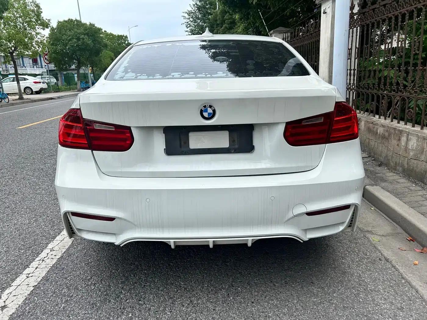2014 BMW 3 Series 320i Fashion Edition — миниатюра 5
