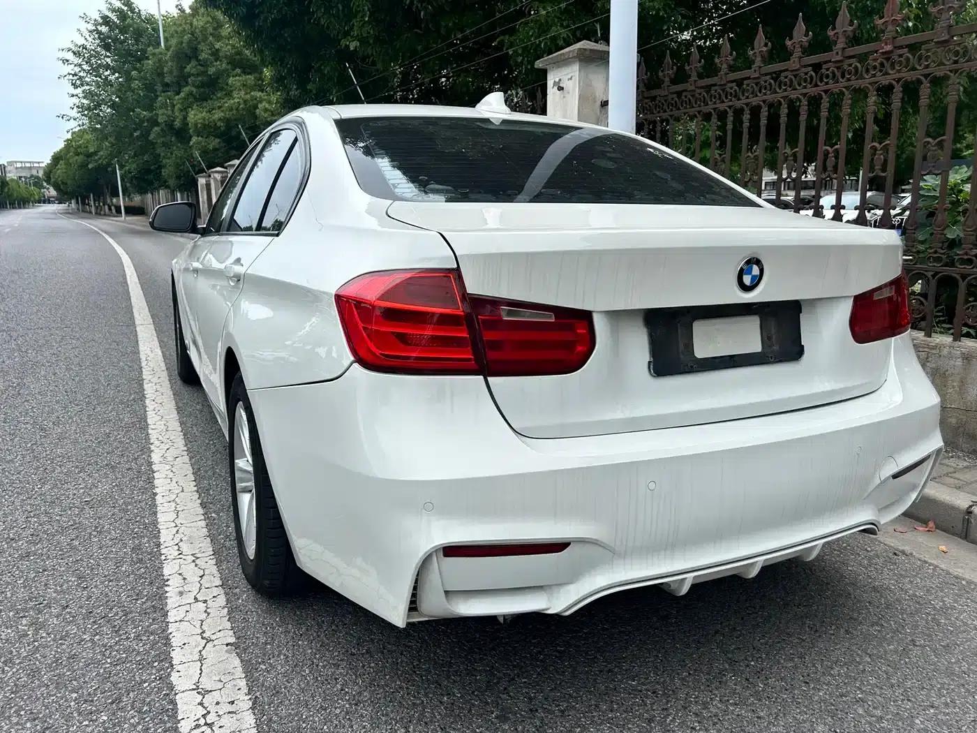 2014 BMW 3 Series 320i Fashion Edition — миниатюра 6