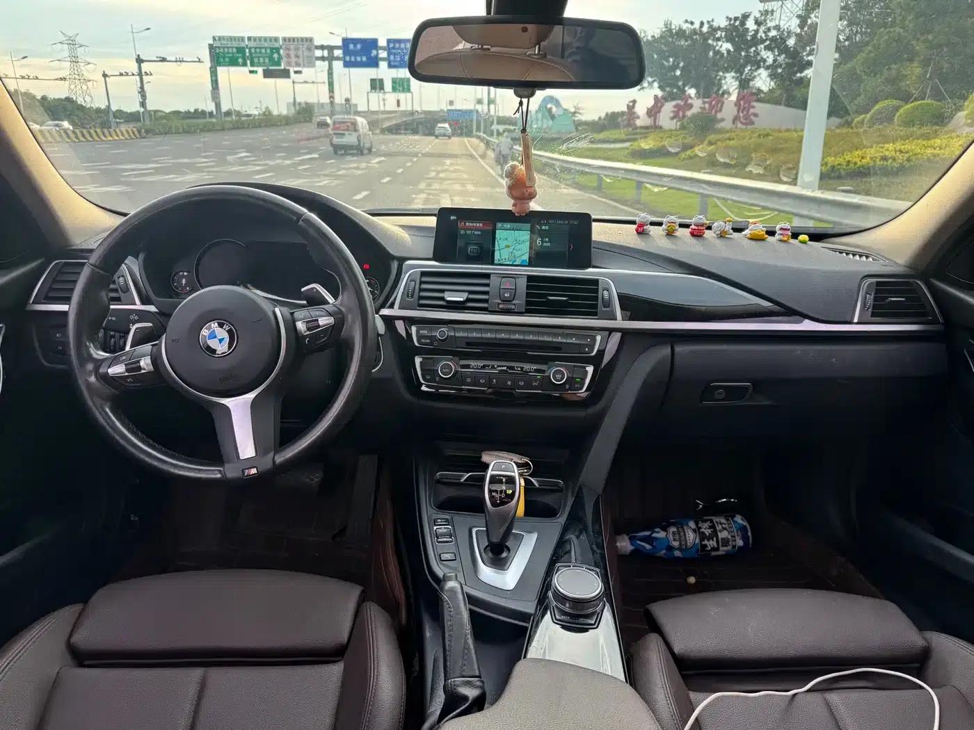2019 BMW 3 Series 320Li M Luxury Package — миниатюра 6