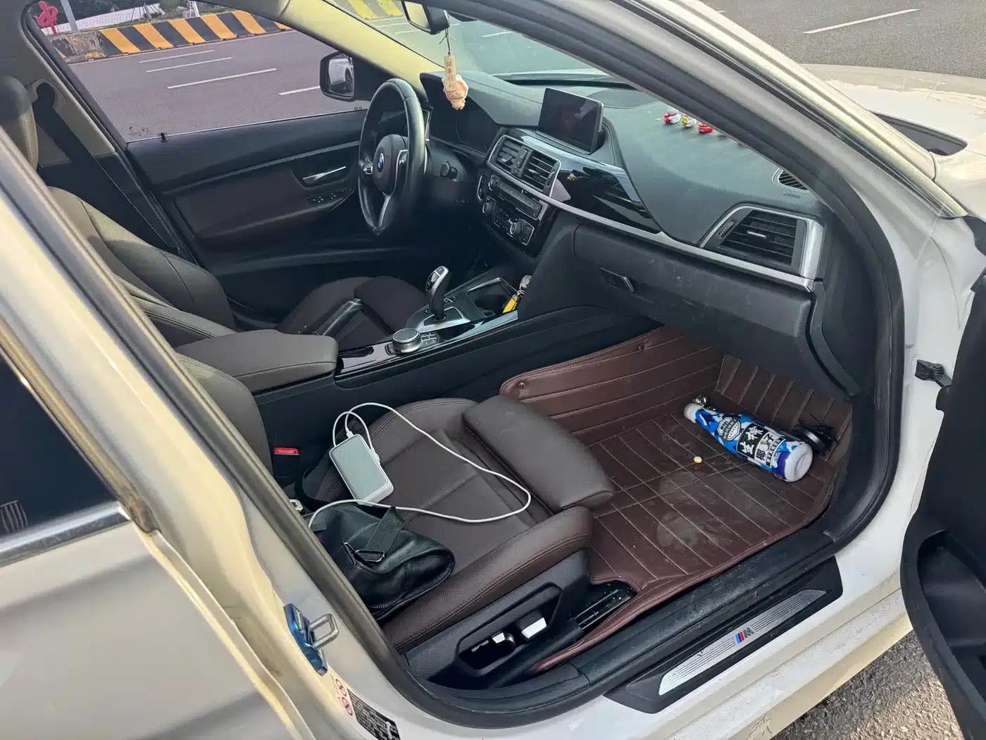 2019 BMW 3 Series 320Li M Luxury Package — миниатюра 8
