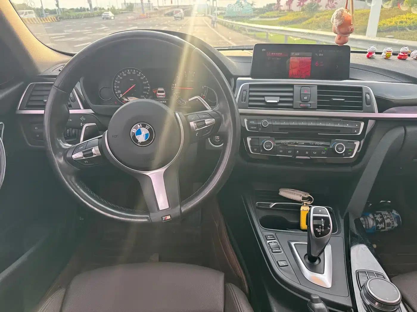 2019 BMW 3 Series 320Li M Luxury Package — миниатюра 9