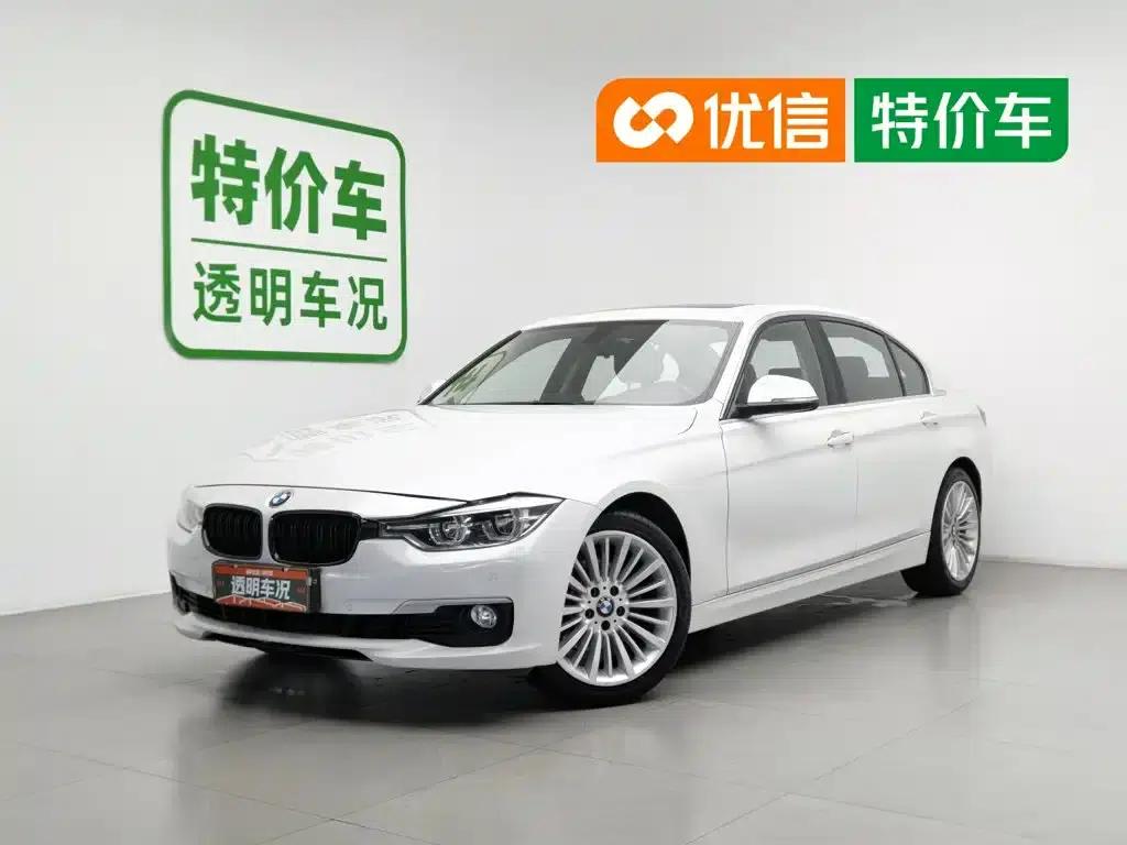 BMW 3 Series 2018 320Li Fashion Edition — миниатюра 1