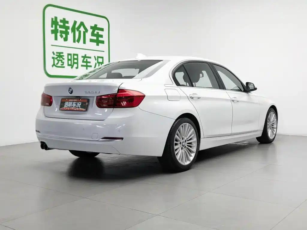 BMW 3 Series 2018 320Li Fashion Edition — миниатюра 2