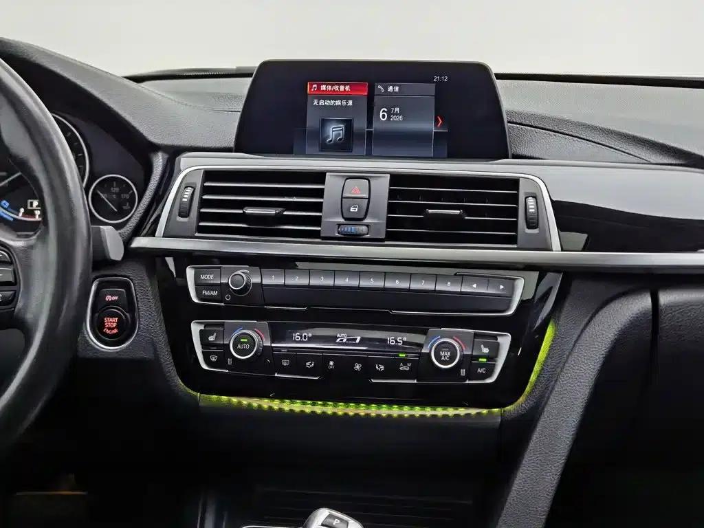 BMW 3 Series 2018 320Li Fashion Edition — миниатюра 12