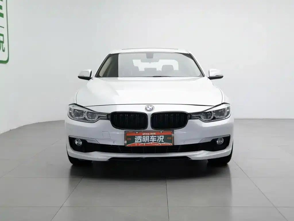 BMW 3 Series 2018 320Li Fashion Edition — миниатюра 3
