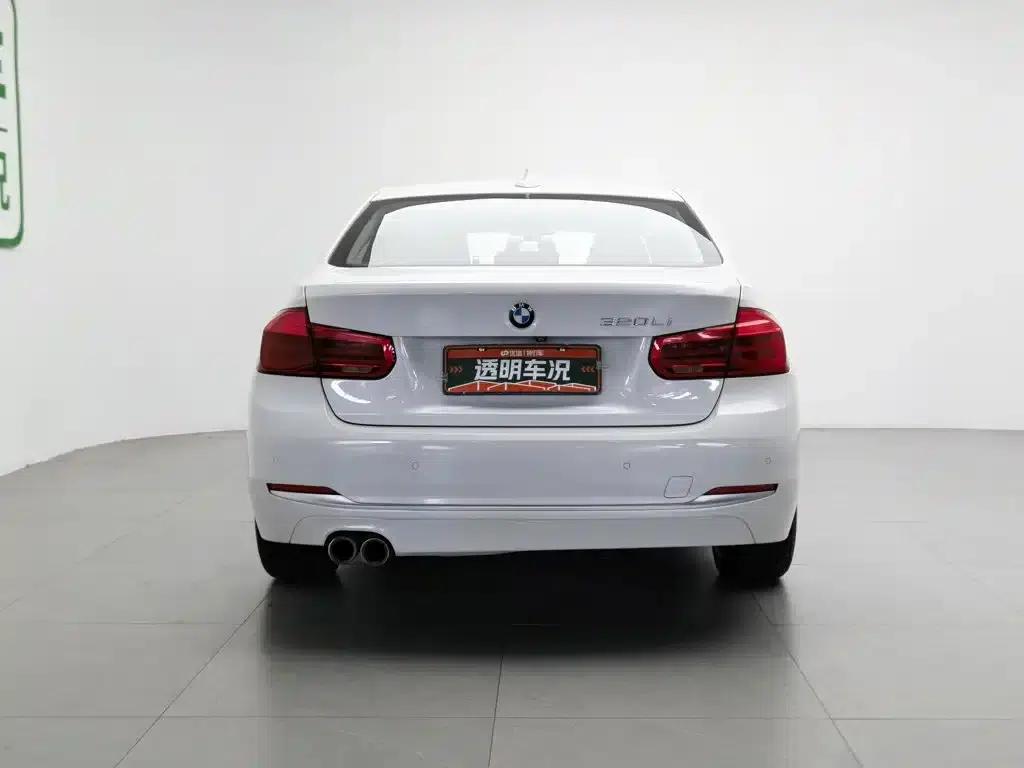 BMW 3 Series 2018 320Li Fashion Edition — миниатюра 4