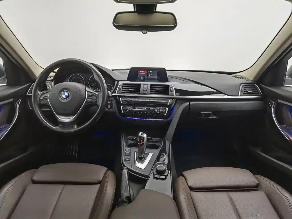 BMW 3 Series 2018 320Li Fashion Edition — миниатюра 5