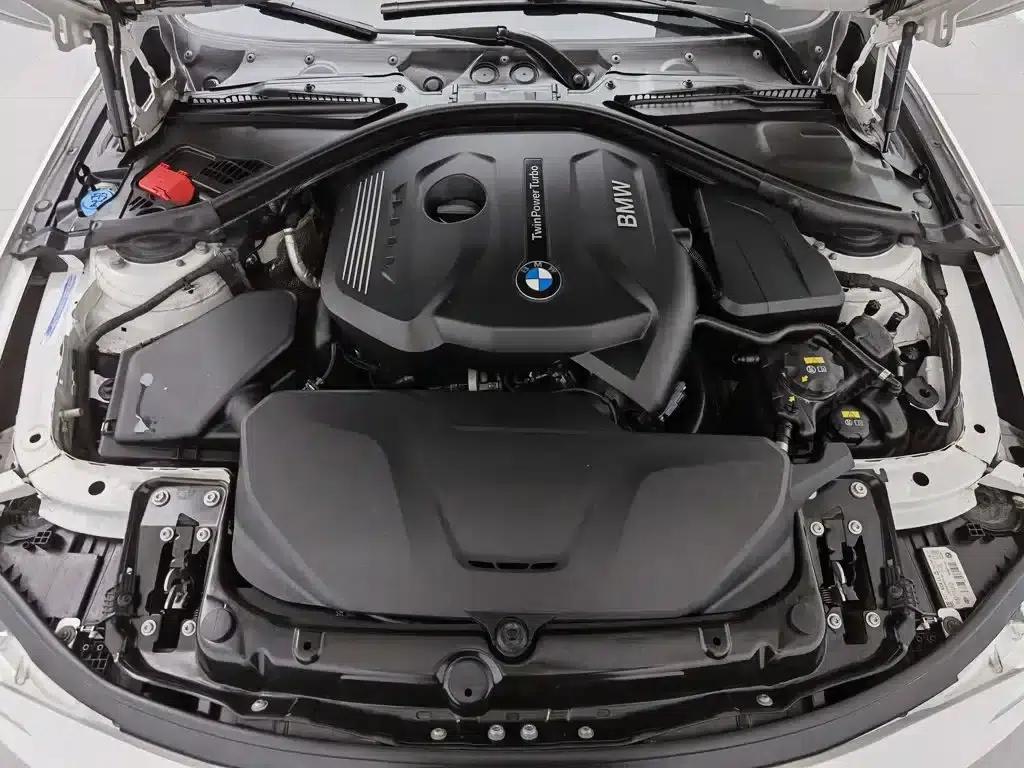 BMW 3 Series 2018 320Li Fashion Edition — миниатюра 6