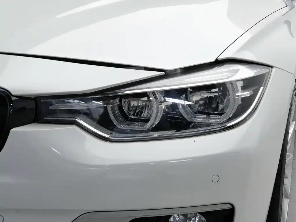 BMW 3 Series 2018 320Li Fashion Edition — миниатюра 7