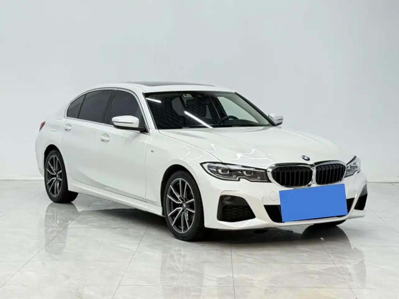 2021 BMW 3 Series 325Li M Sport Package — миниатюра 2