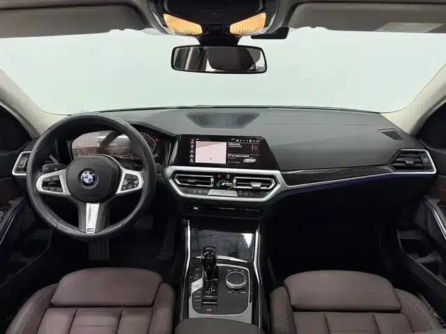 2021 BMW 3 Series 325Li M Sport Package — миниатюра 3