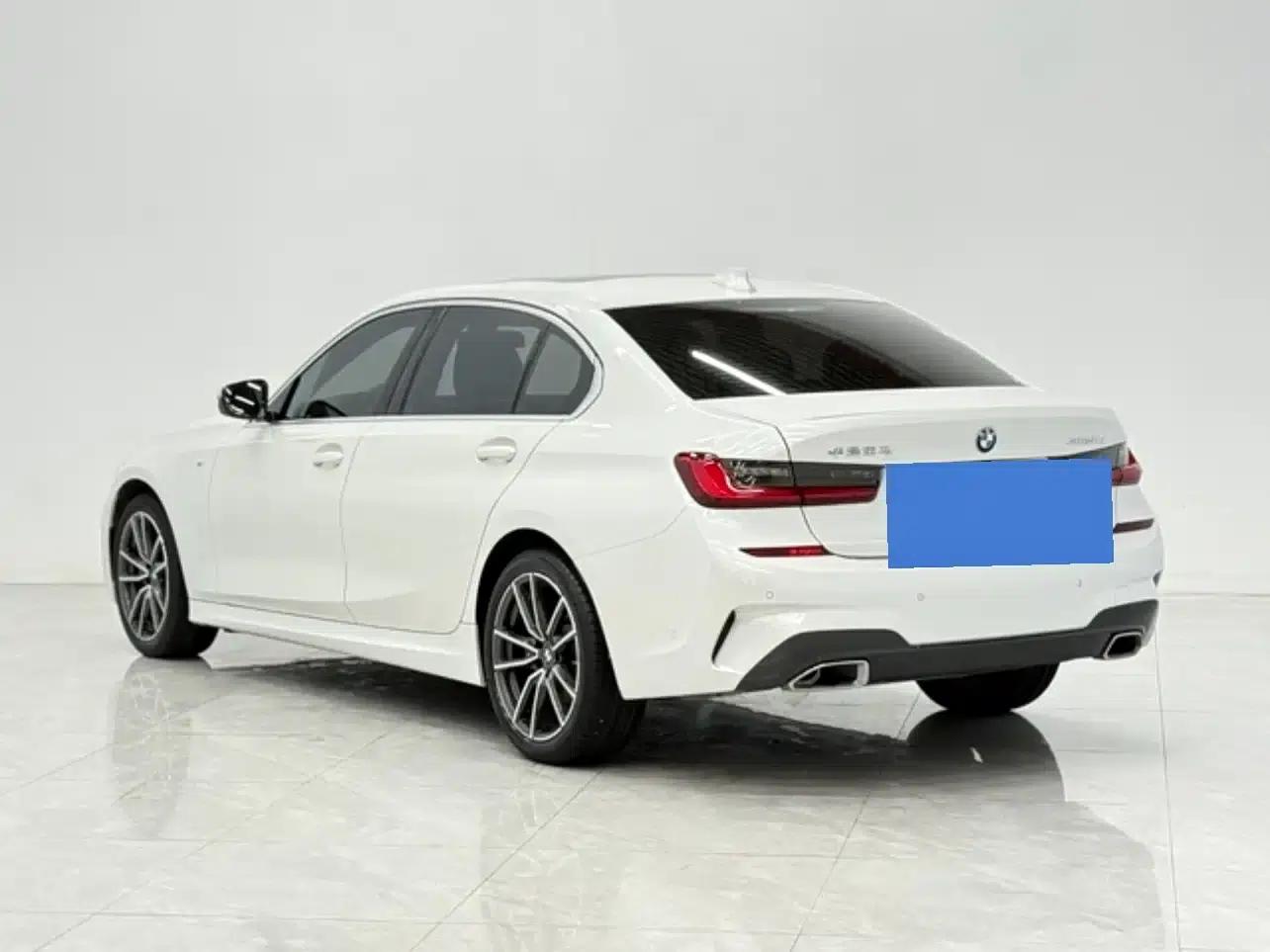 2021 BMW 3 Series 325Li M Sport Package — миниатюра 4