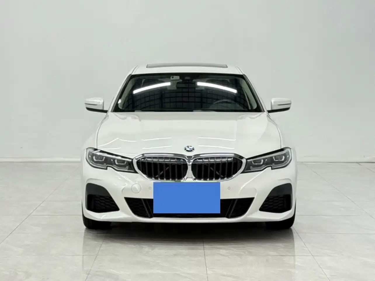 2021 BMW 3 Series 325Li M Sport Package — миниатюра 5
