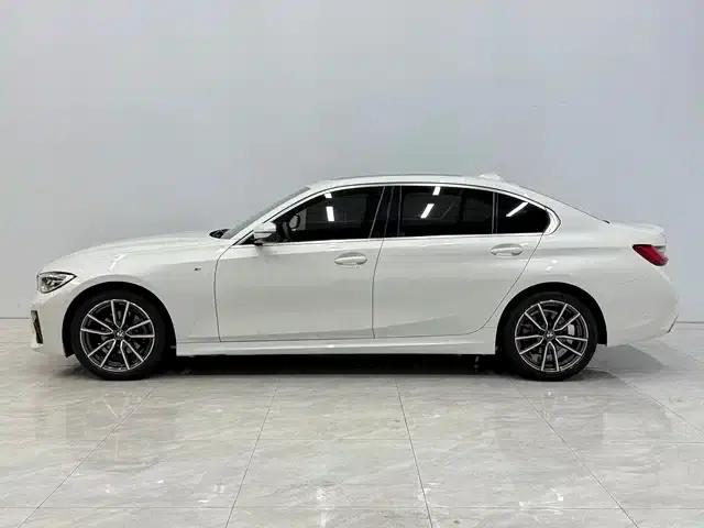 2021 BMW 3 Series 325Li M Sport Package — миниатюра 8