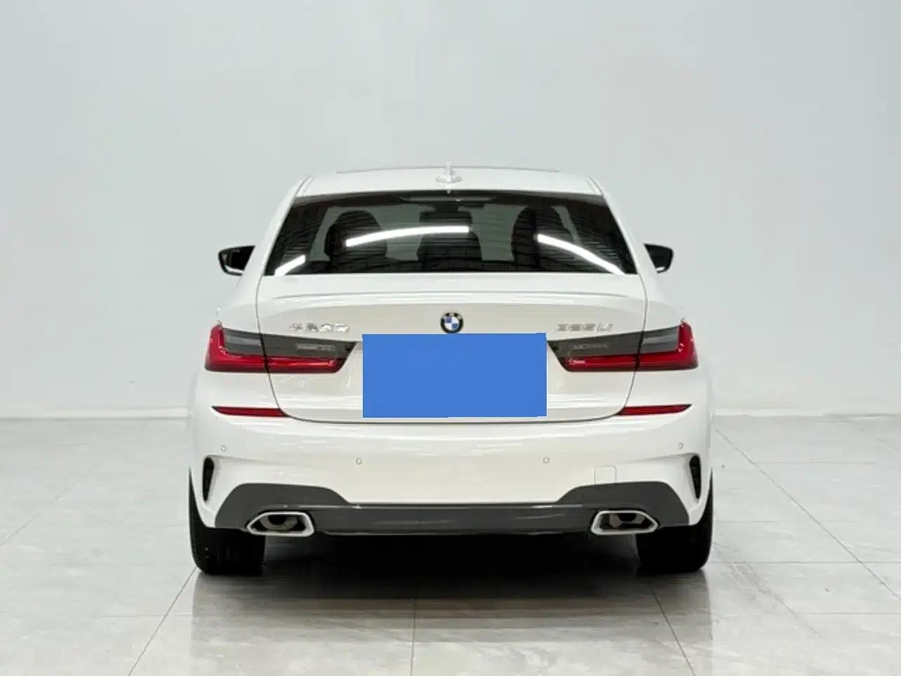 2021 BMW 3 Series 325Li M Sport Package — миниатюра 9
