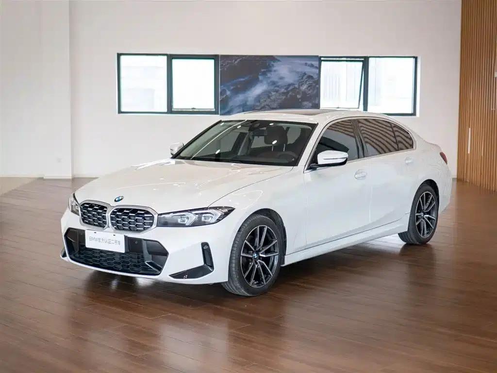 2024 BMW 3 Series 325Li M Sport Package — миниатюра 2