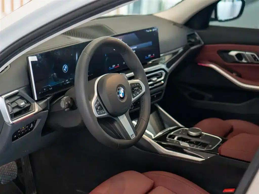 2024 BMW 3 Series 325Li M Sport Package — миниатюра 12