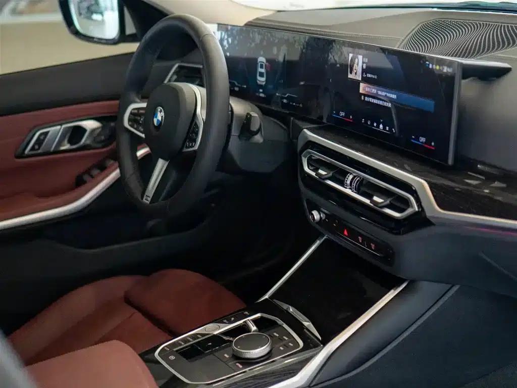 2024 BMW 3 Series 325Li M Sport Package — миниатюра 20