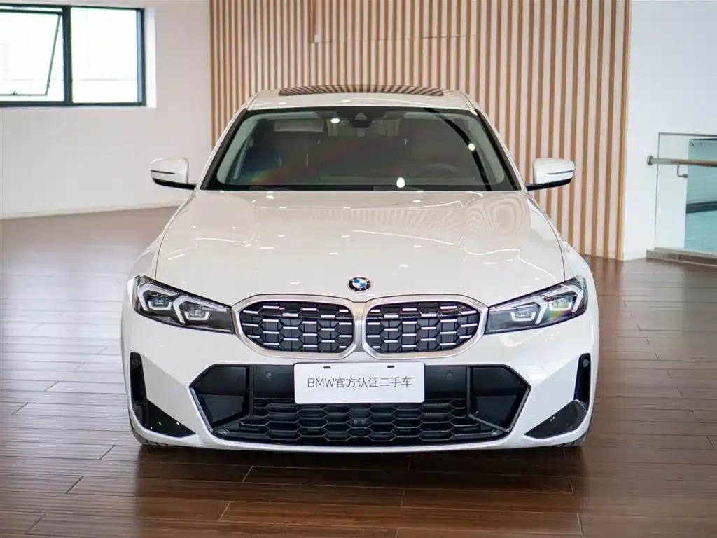 2024 BMW 3 Series 325Li M Sport Package — миниатюра 3