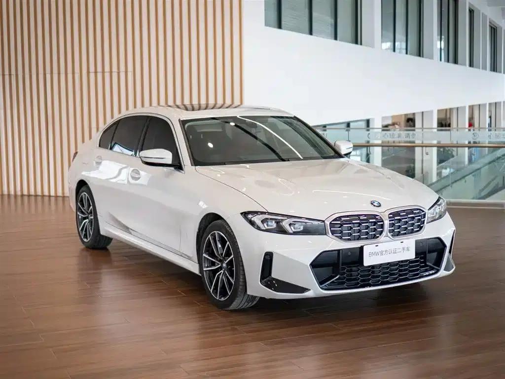 2024 BMW 3 Series 325Li M Sport Package — миниатюра 4