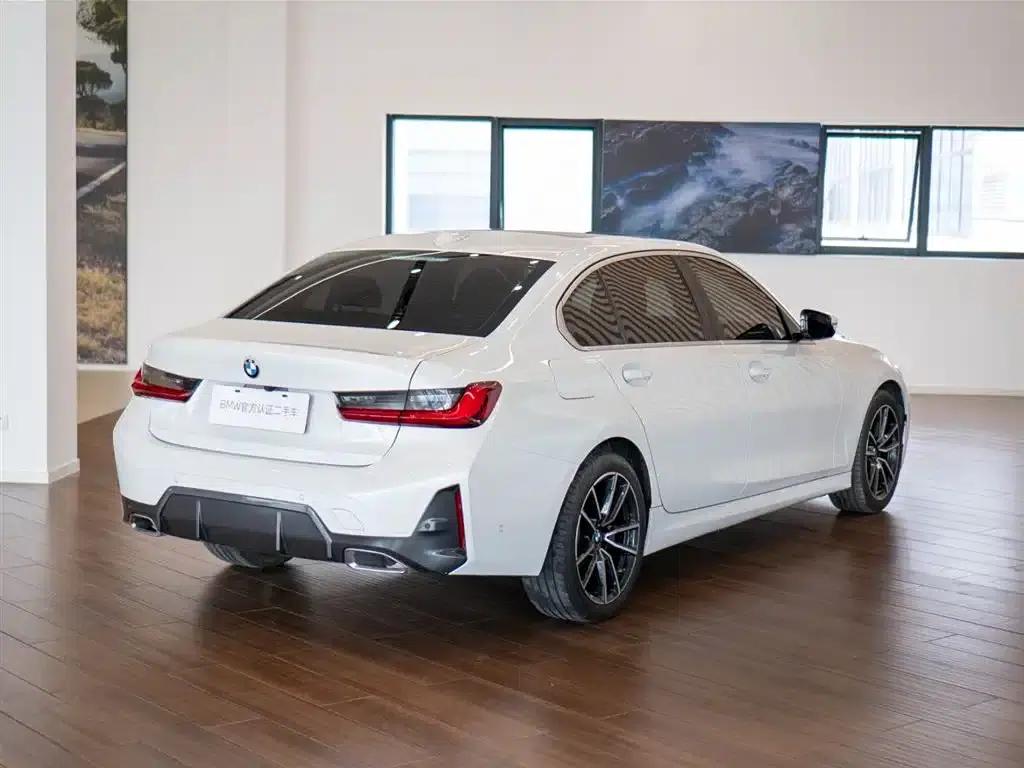 2024 BMW 3 Series 325Li M Sport Package — миниатюра 5