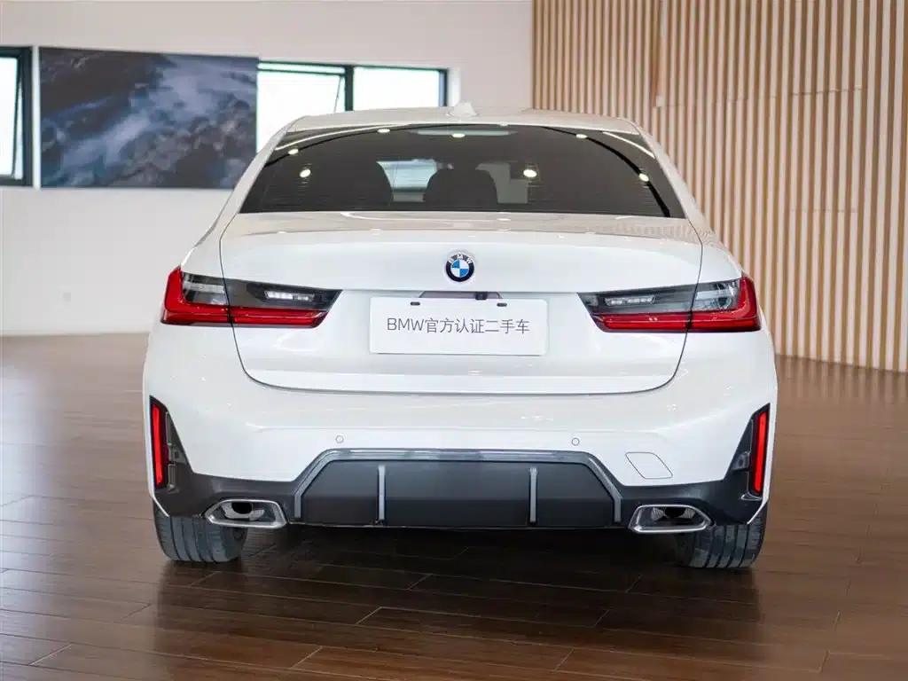 2024 BMW 3 Series 325Li M Sport Package — миниатюра 6