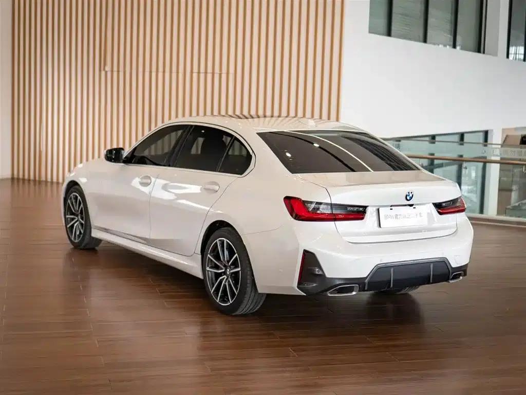 2024 BMW 3 Series 325Li M Sport Package — миниатюра 7