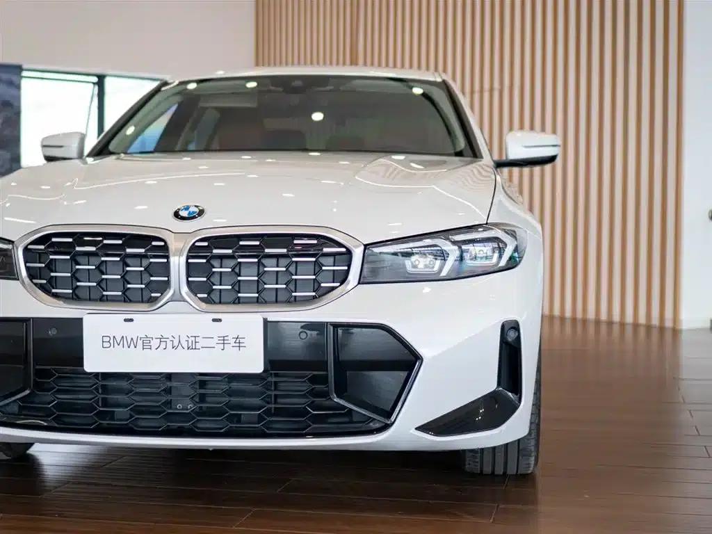 2024 BMW 3 Series 325Li M Sport Package — миниатюра 8