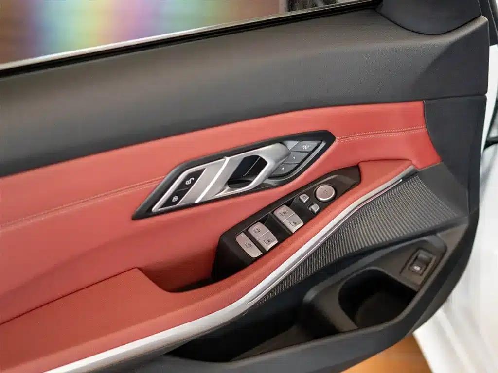 2024 BMW 3 Series 325Li M Sport Package — миниатюра 10